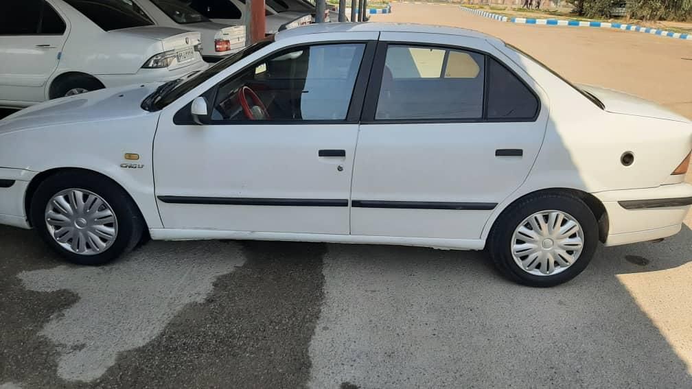 سمند LX EF7 دوگانه سوز - 1397