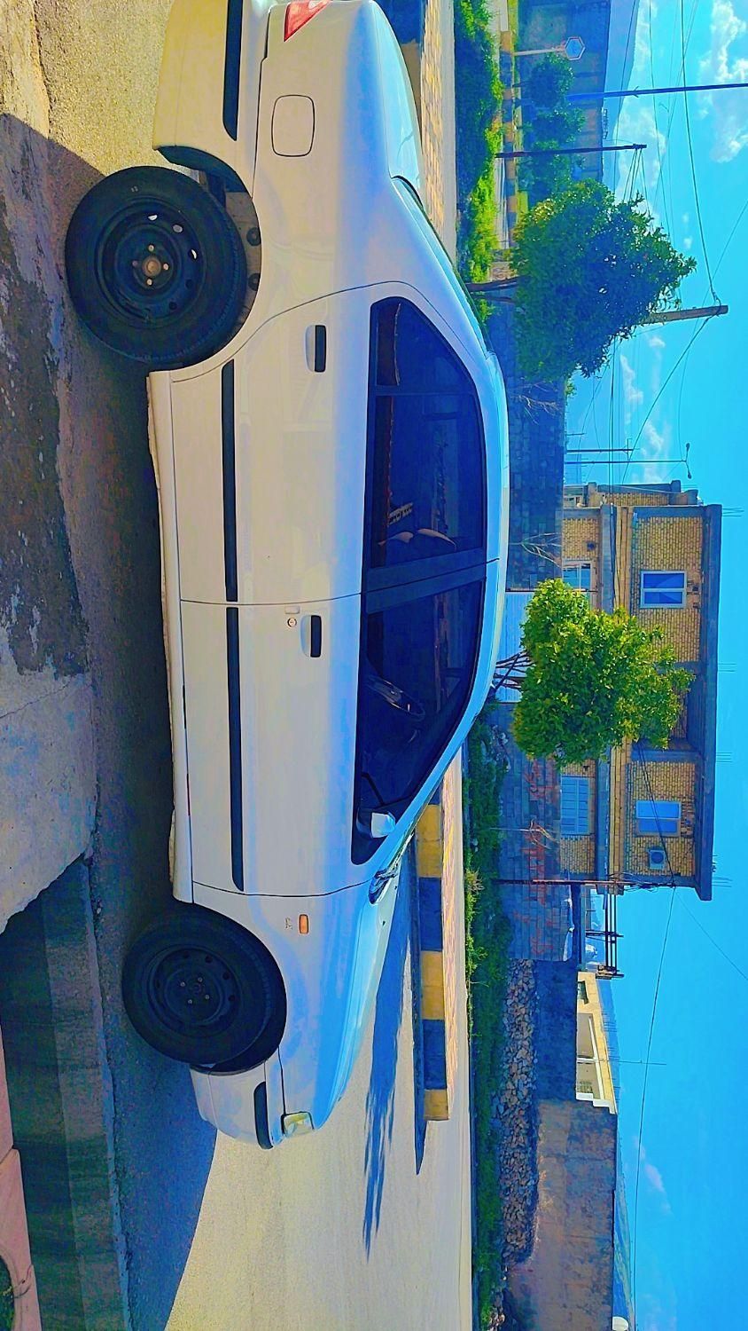 سمند LX EF7 دوگانه سوز - 1396