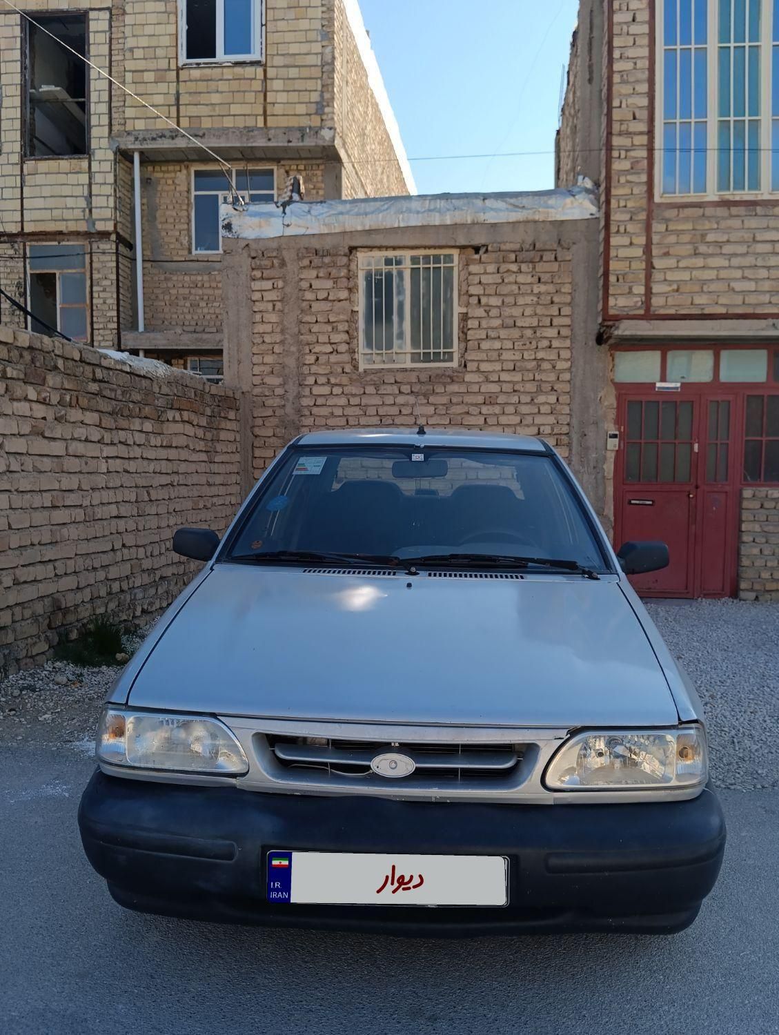 پراید 131 SX - 1390