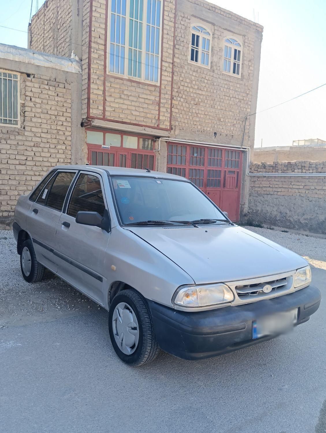 پراید 131 SX - 1390