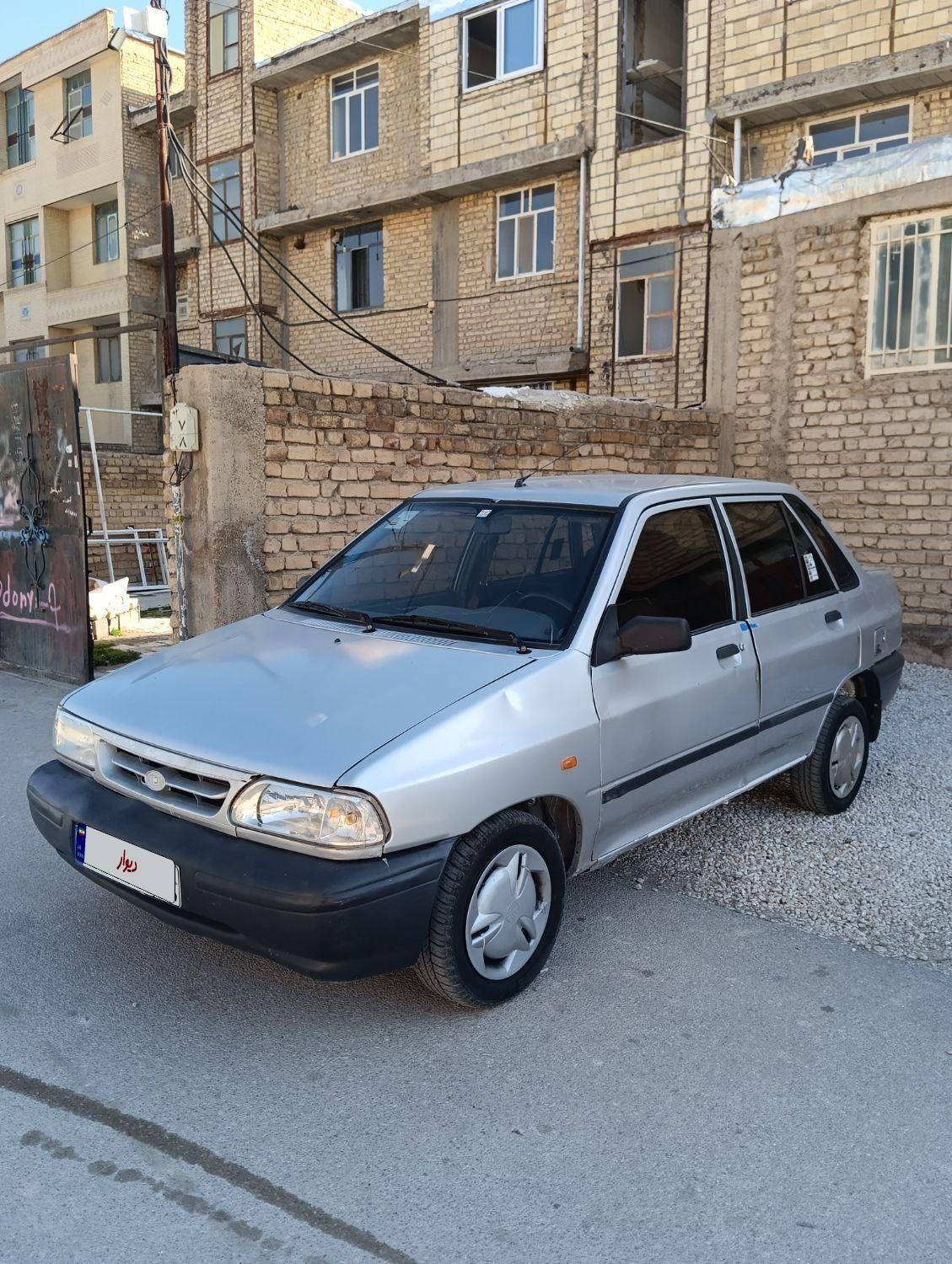 پراید 131 SX - 1390