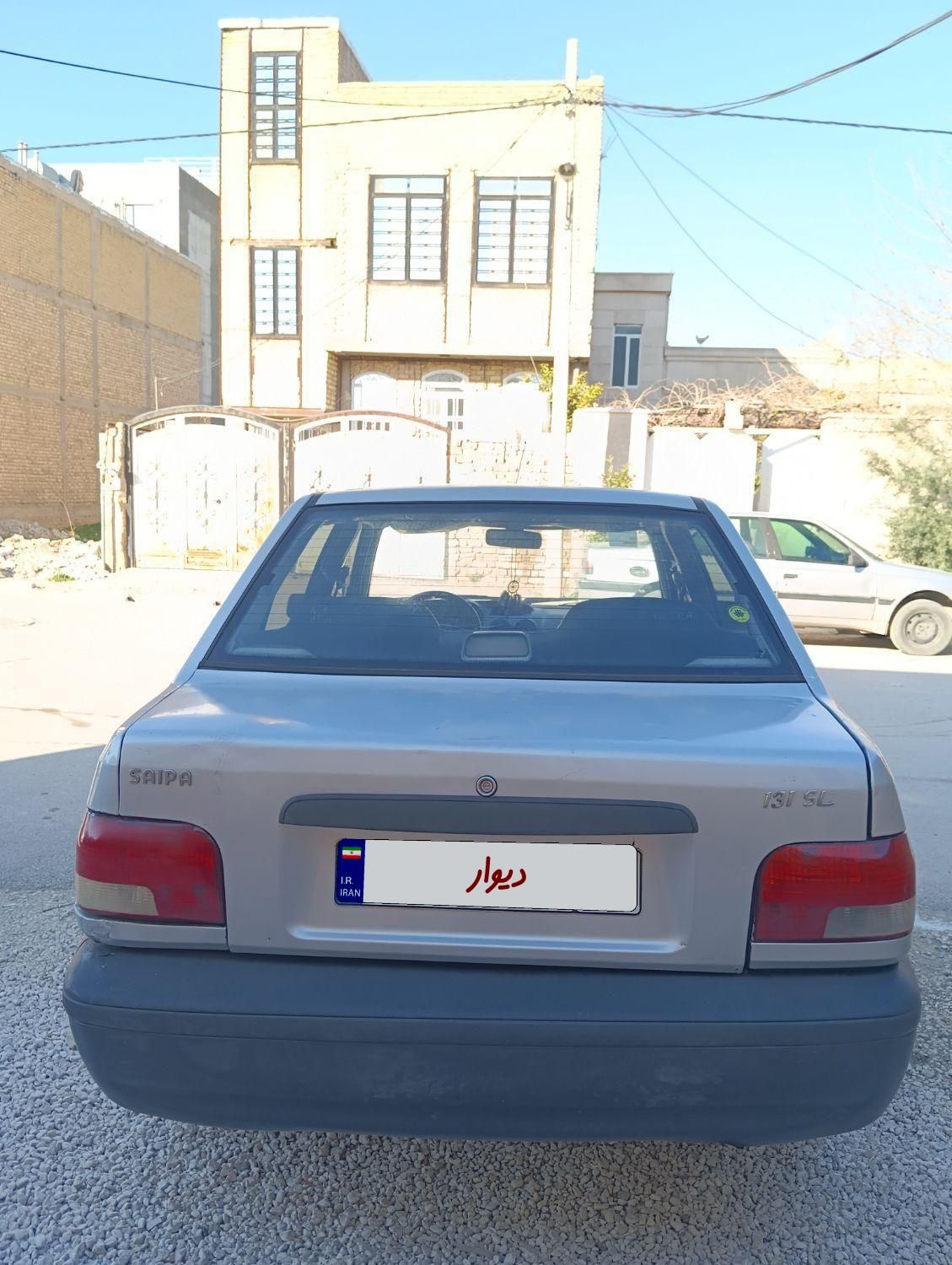 پراید 131 SX - 1390