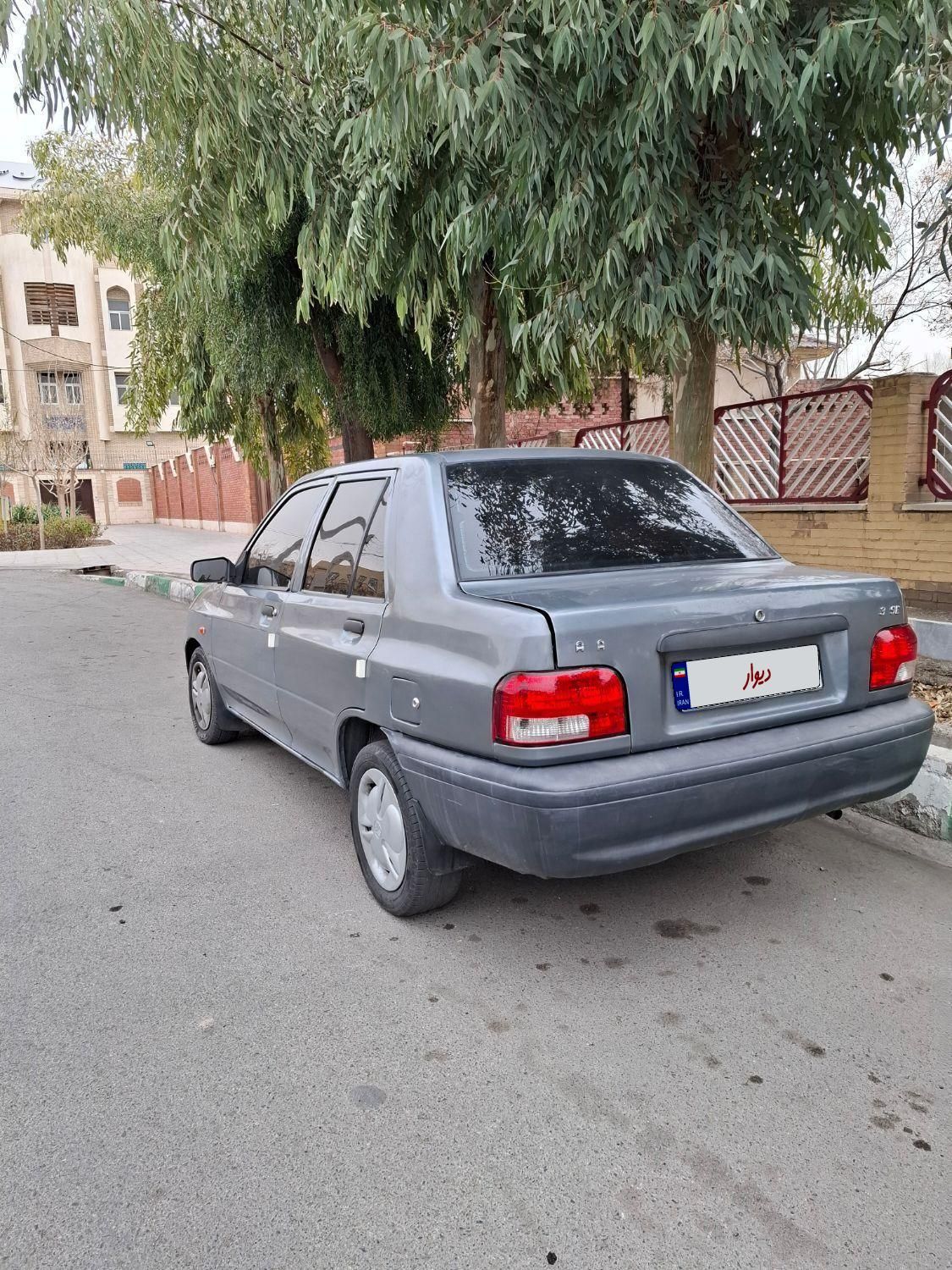 پراید 131 SE - 1396