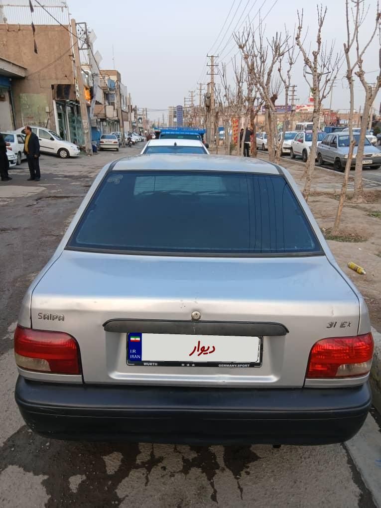 پراید 131 SE - 1392