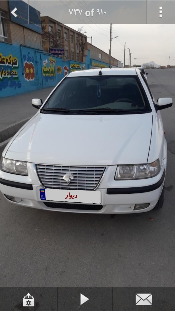 سمند LX XU7 - 1390