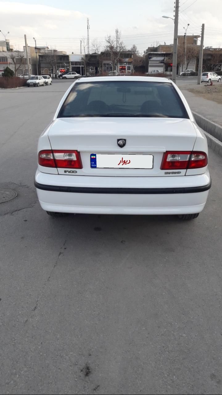 سمند LX XU7 - 1390