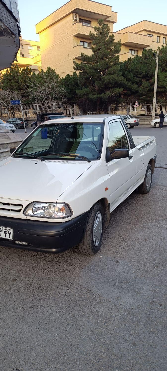 پراید 151 SE - 1403