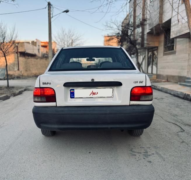 پراید 131 SE - 1395