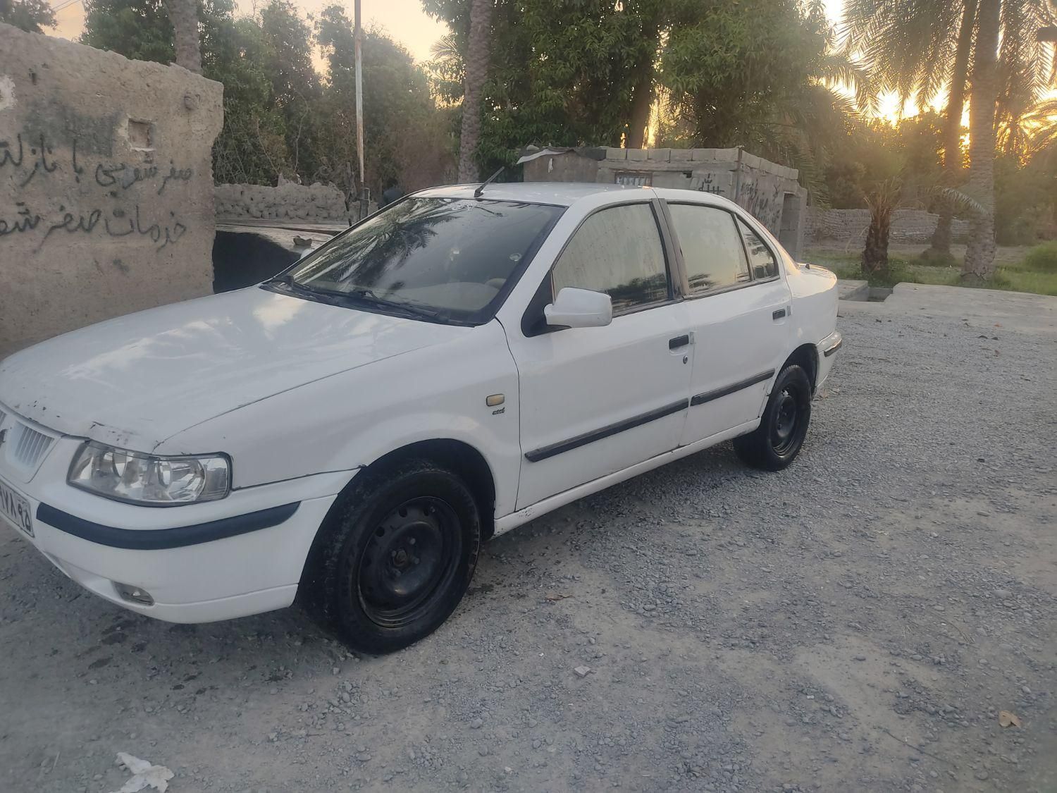 سمند LX XU7 - 1385