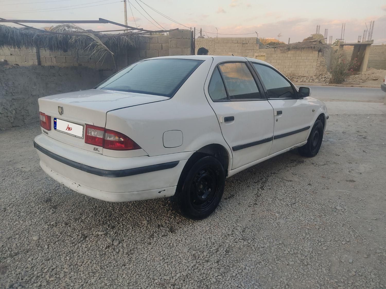 سمند LX XU7 - 1385