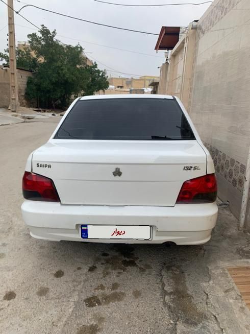 پراید 132 SE - 1395