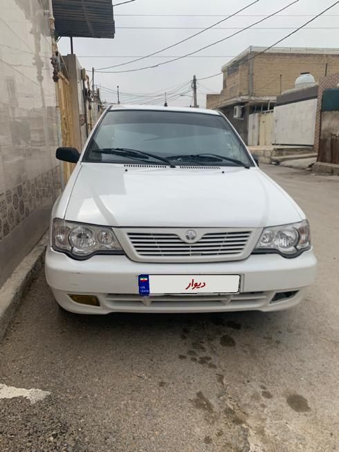 پراید 132 SE - 1395