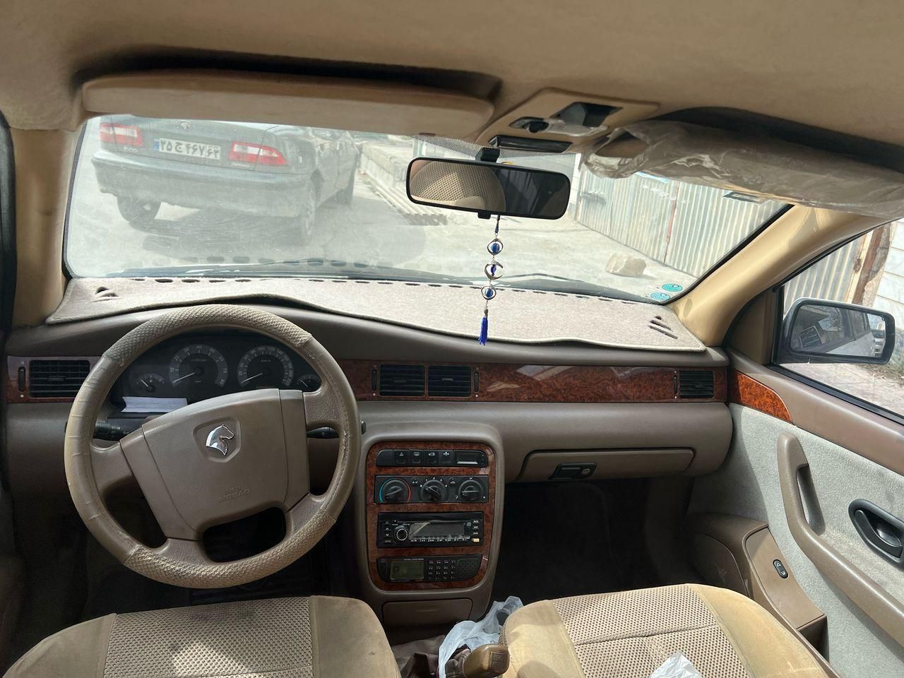 سمند LX EF7 دوگانه سوز - 1391