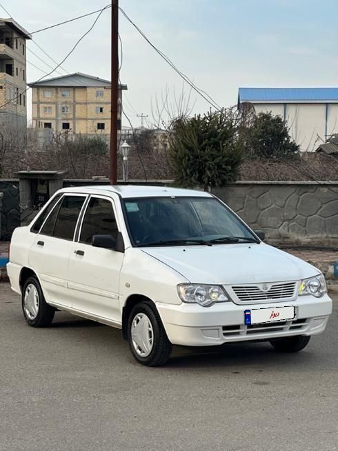 پراید 132 SX - 1390