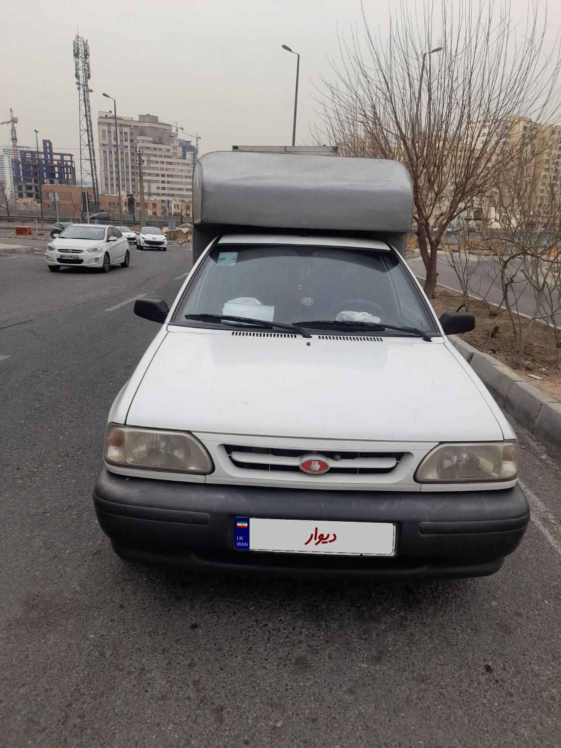 پراید 151 SE - 1395