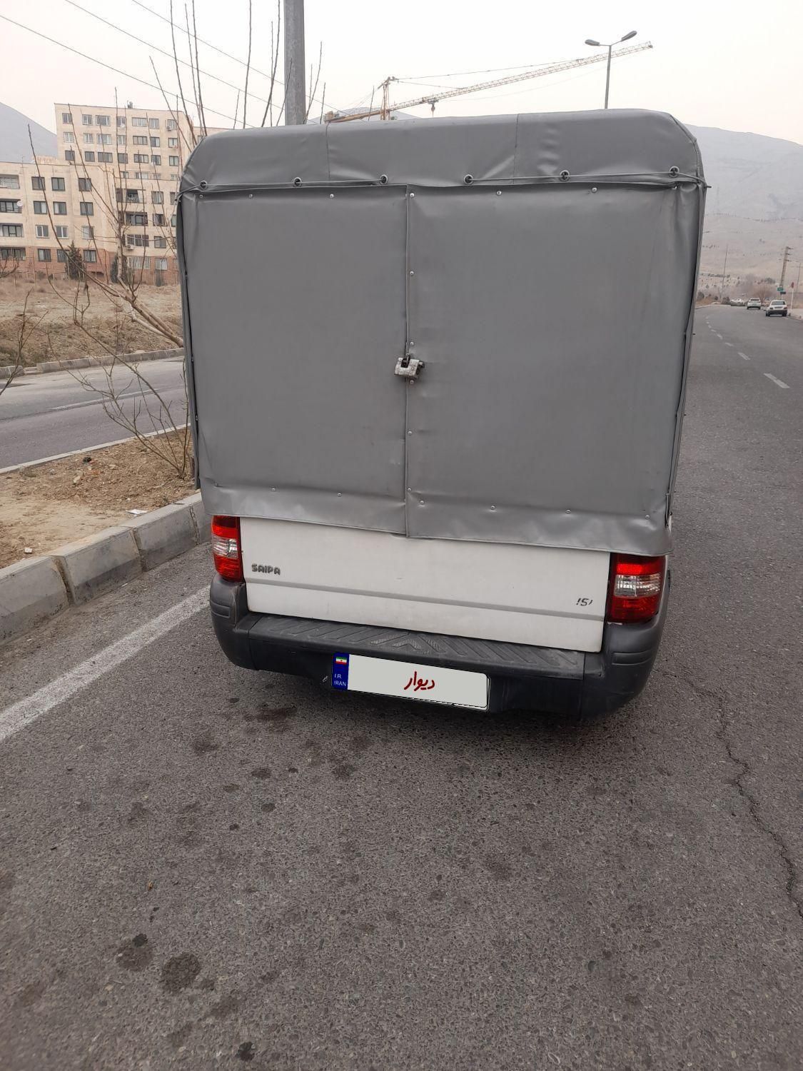 پراید 151 SE - 1395