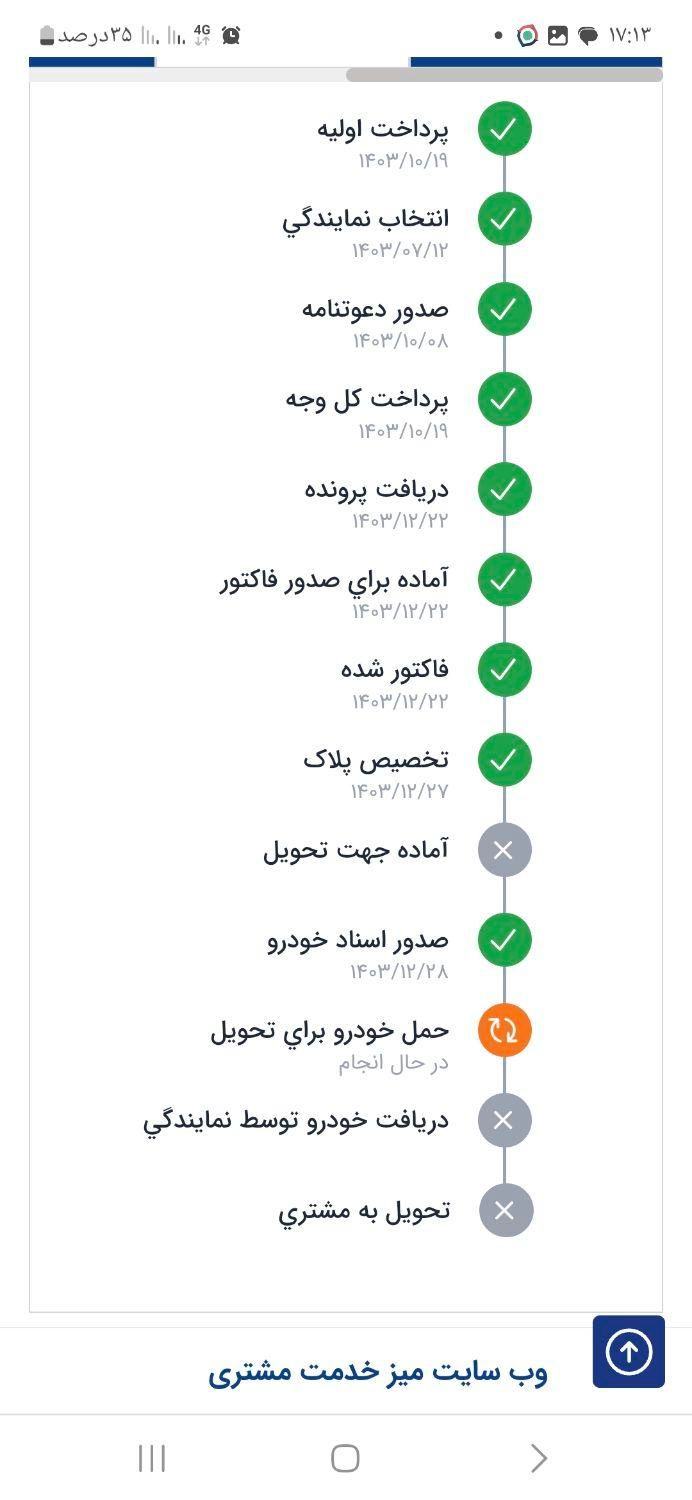 خودرو تارا، اتوماتیک آگهی ann_16962970