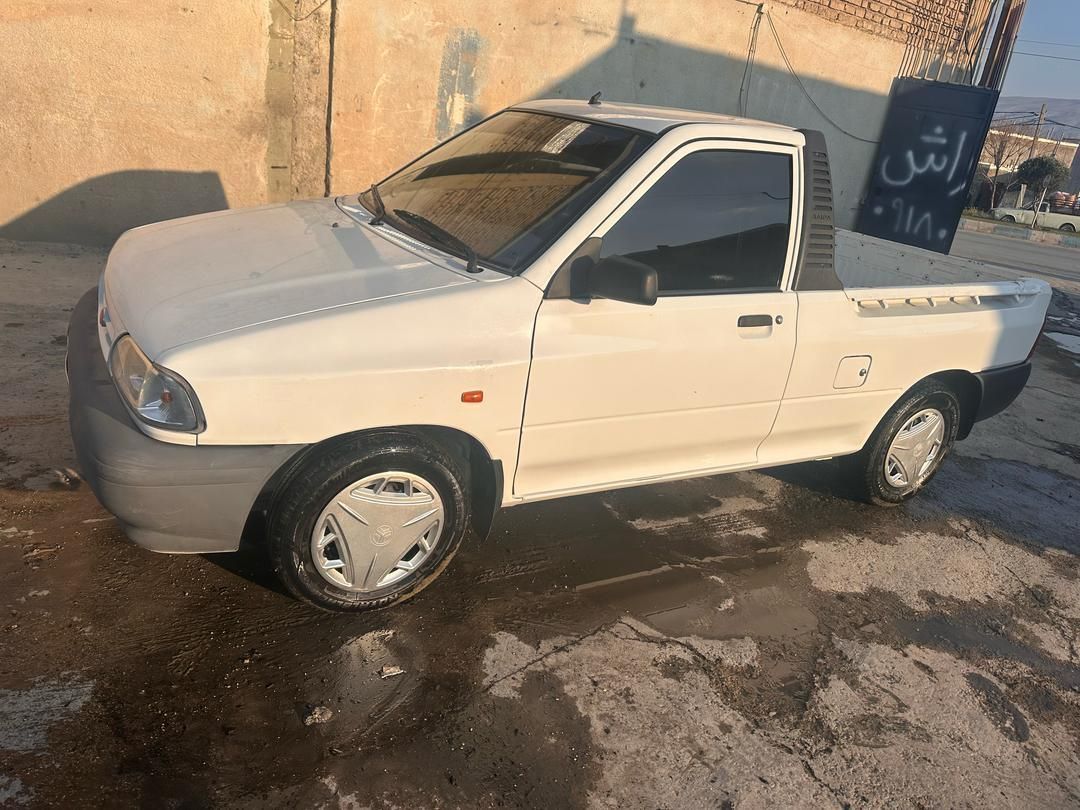 پراید 151 SE - 1402