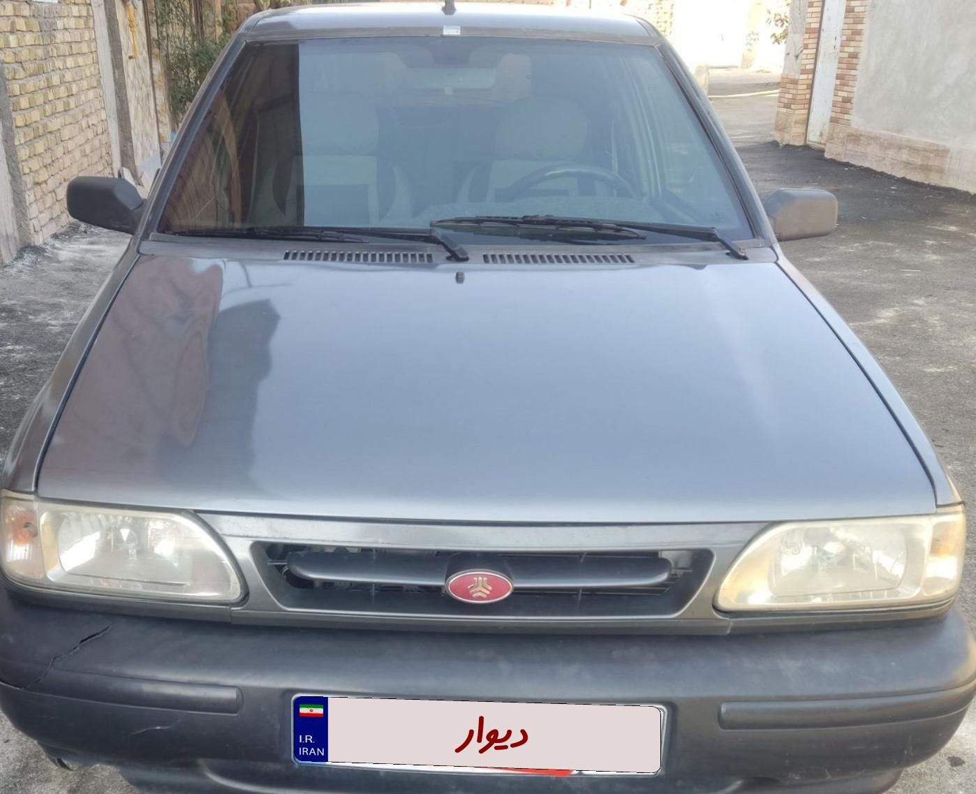 پراید 141 SX - 1390