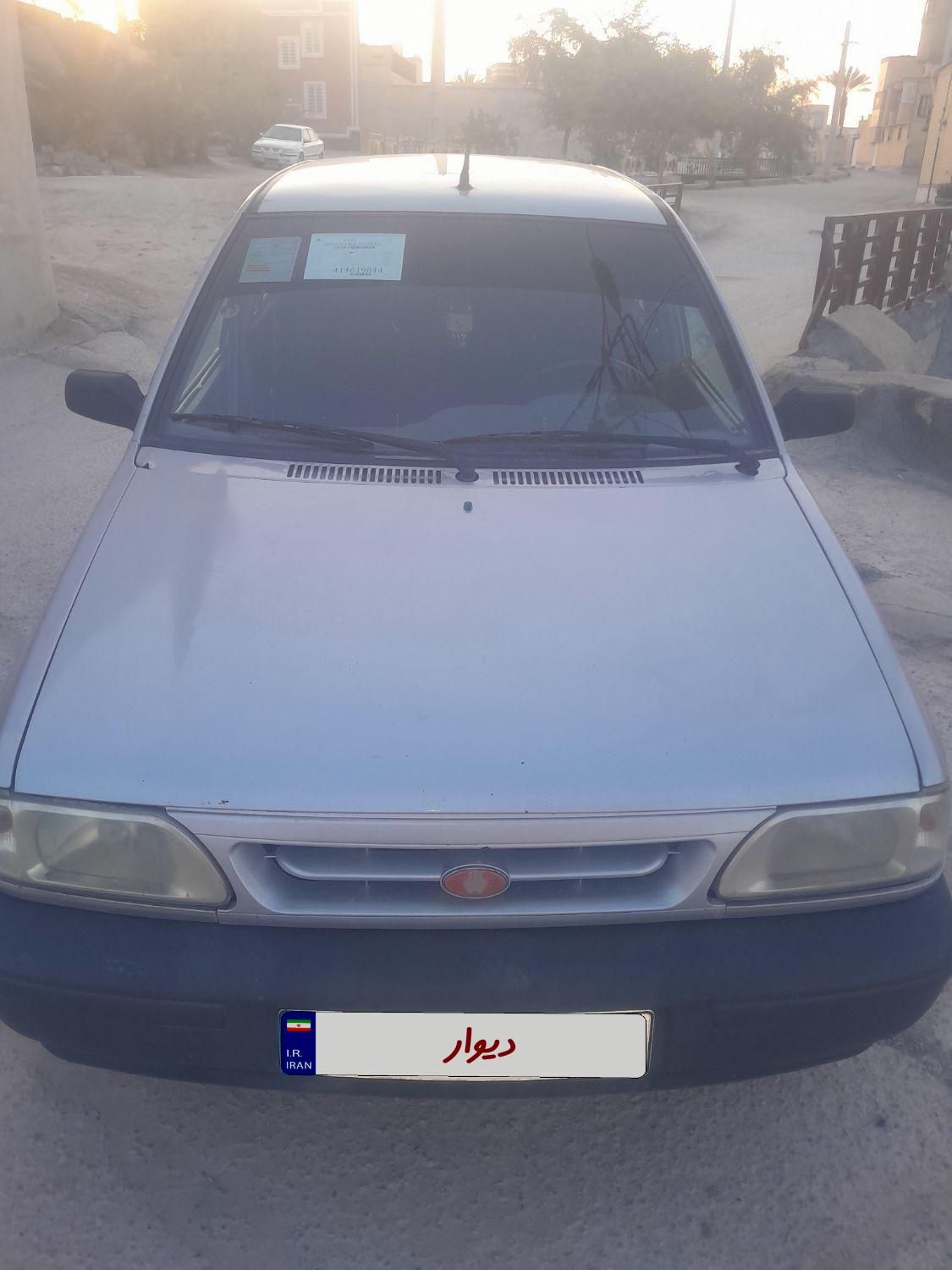 پراید 131 SX - 1394