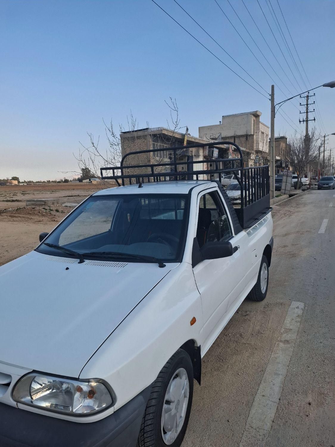 پراید 151 SE - 1401