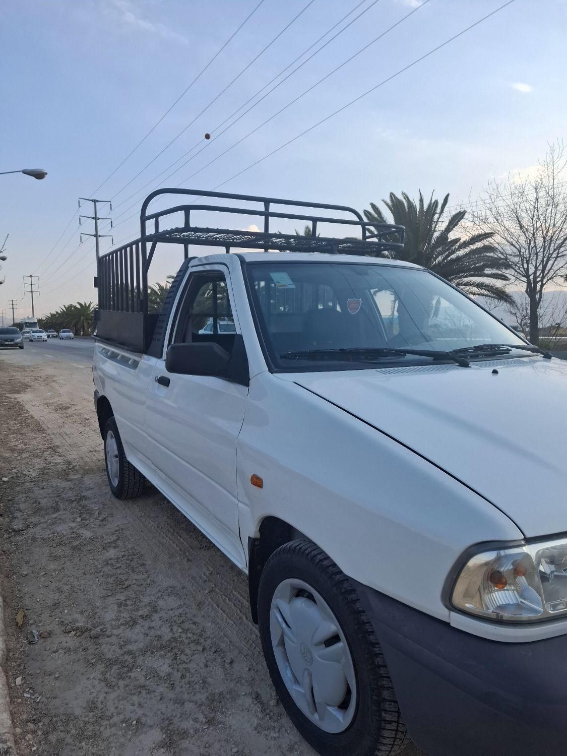 پراید 151 SE - 1401