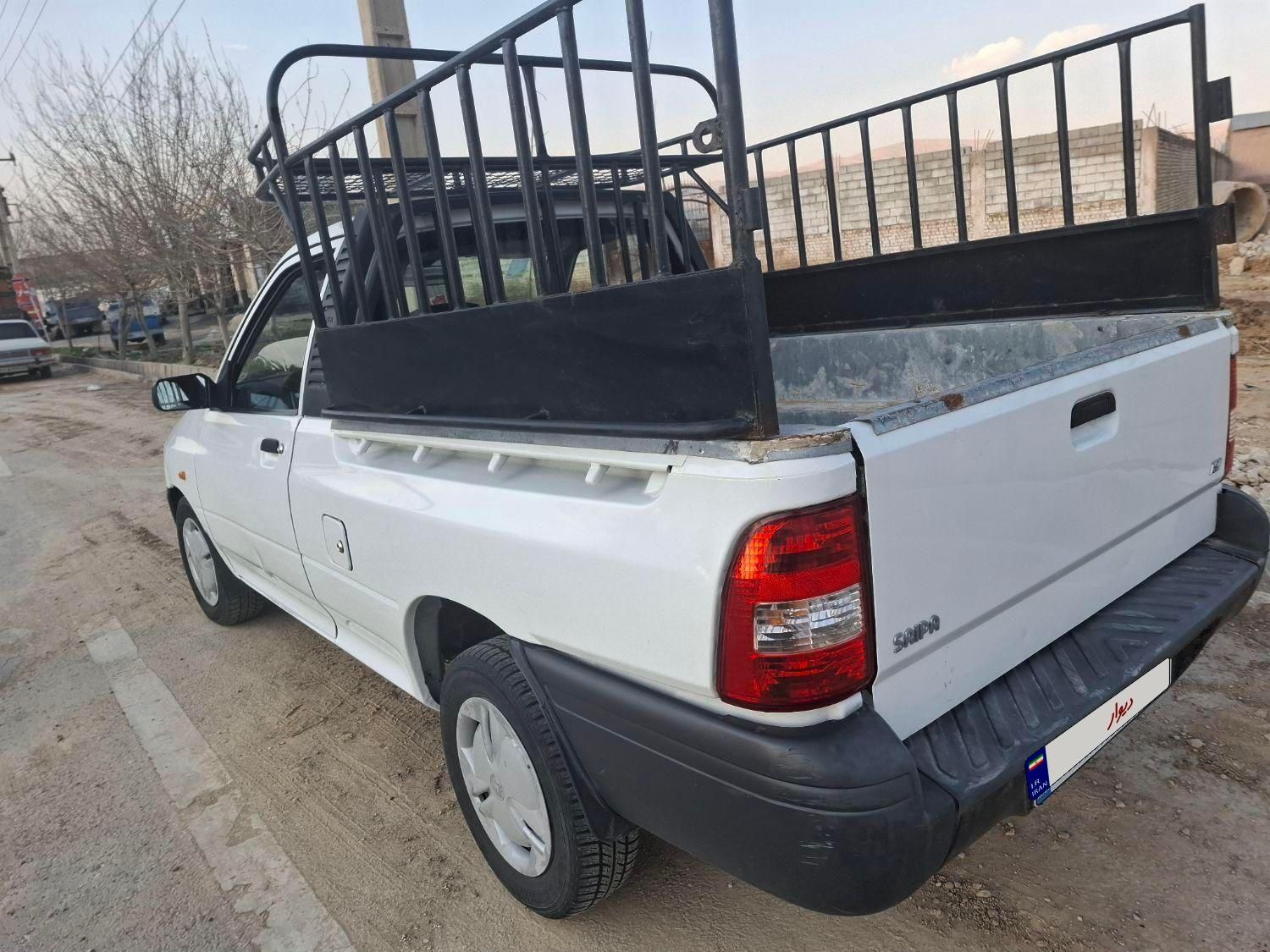 پراید 151 SE - 1401