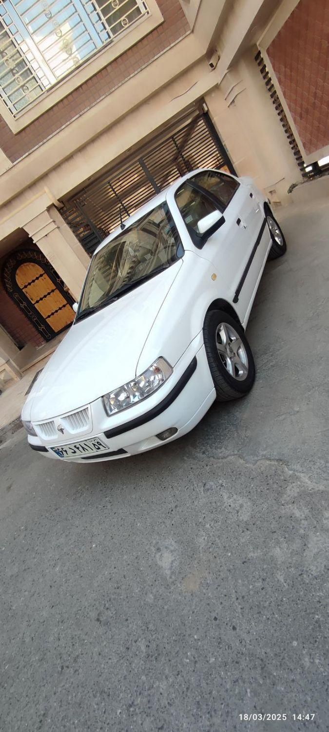 سمند LX XU7 - 1390