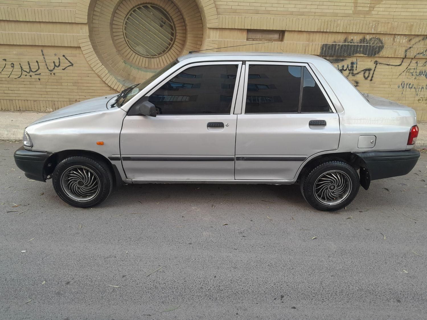 پراید 131 SX - 1394