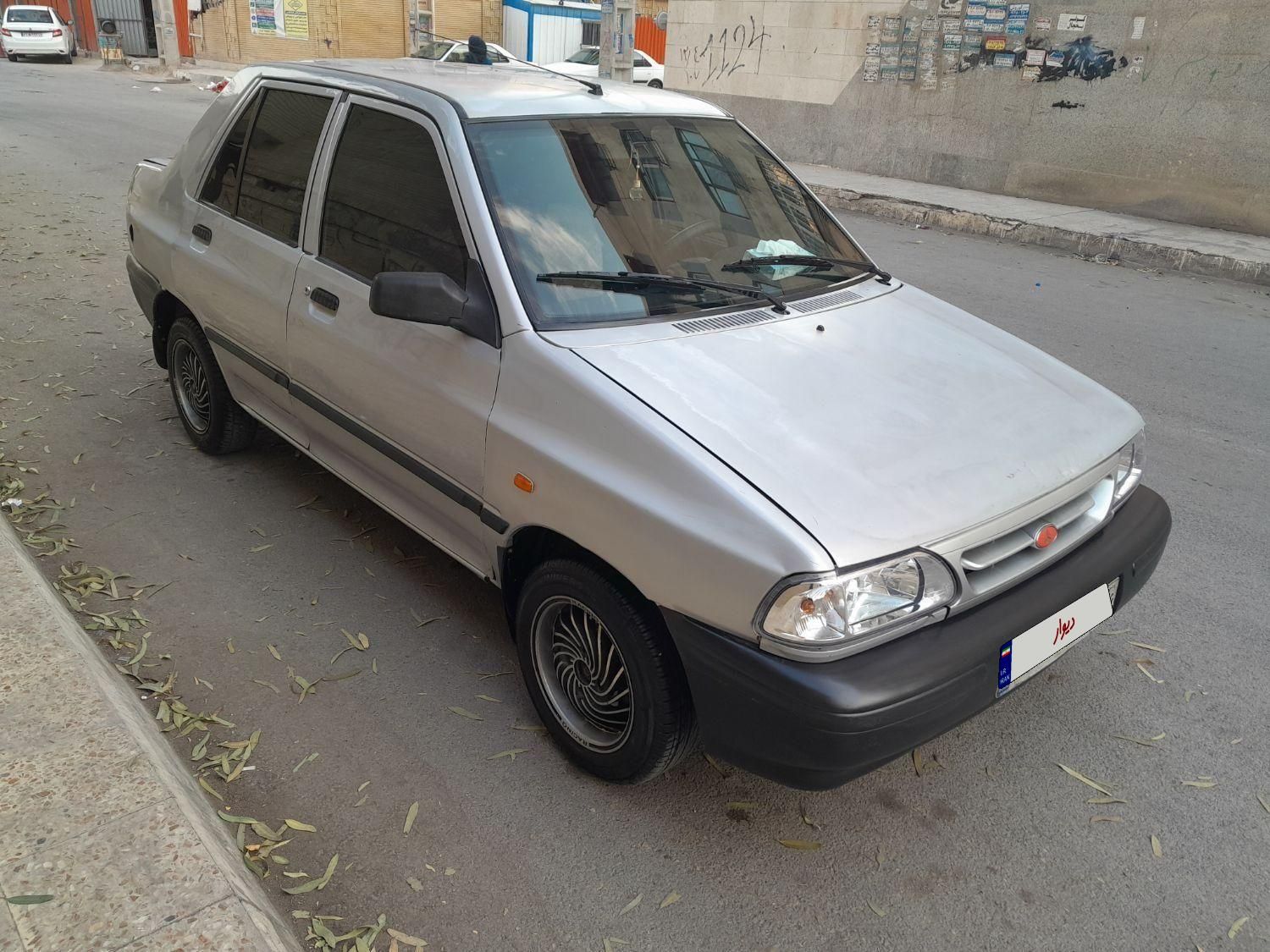 پراید 131 SX - 1394