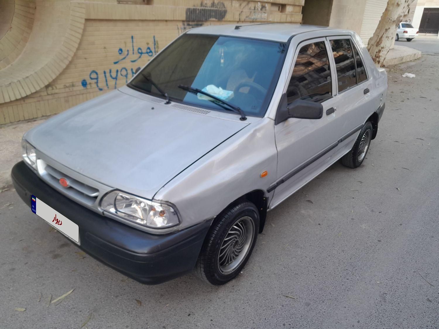 پراید 131 SX - 1394