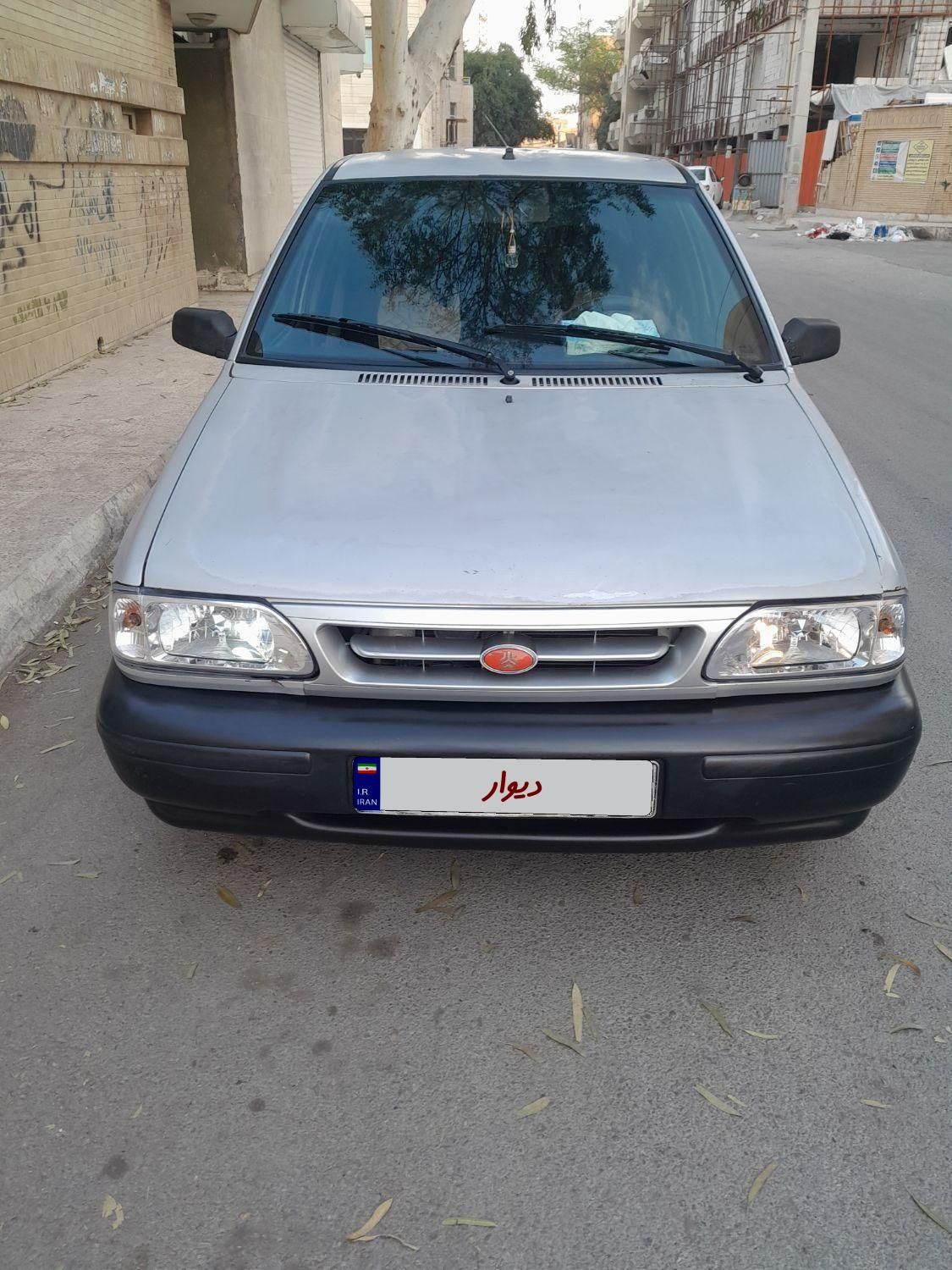 پراید 131 SX - 1394