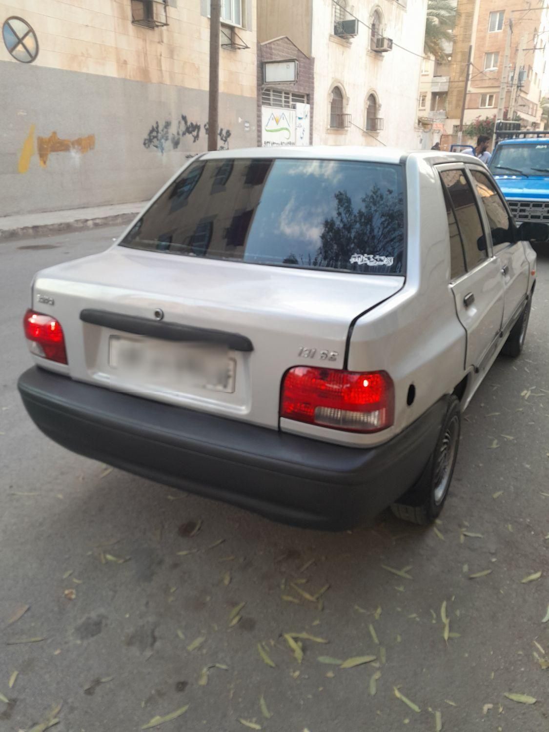 پراید 131 SX - 1394