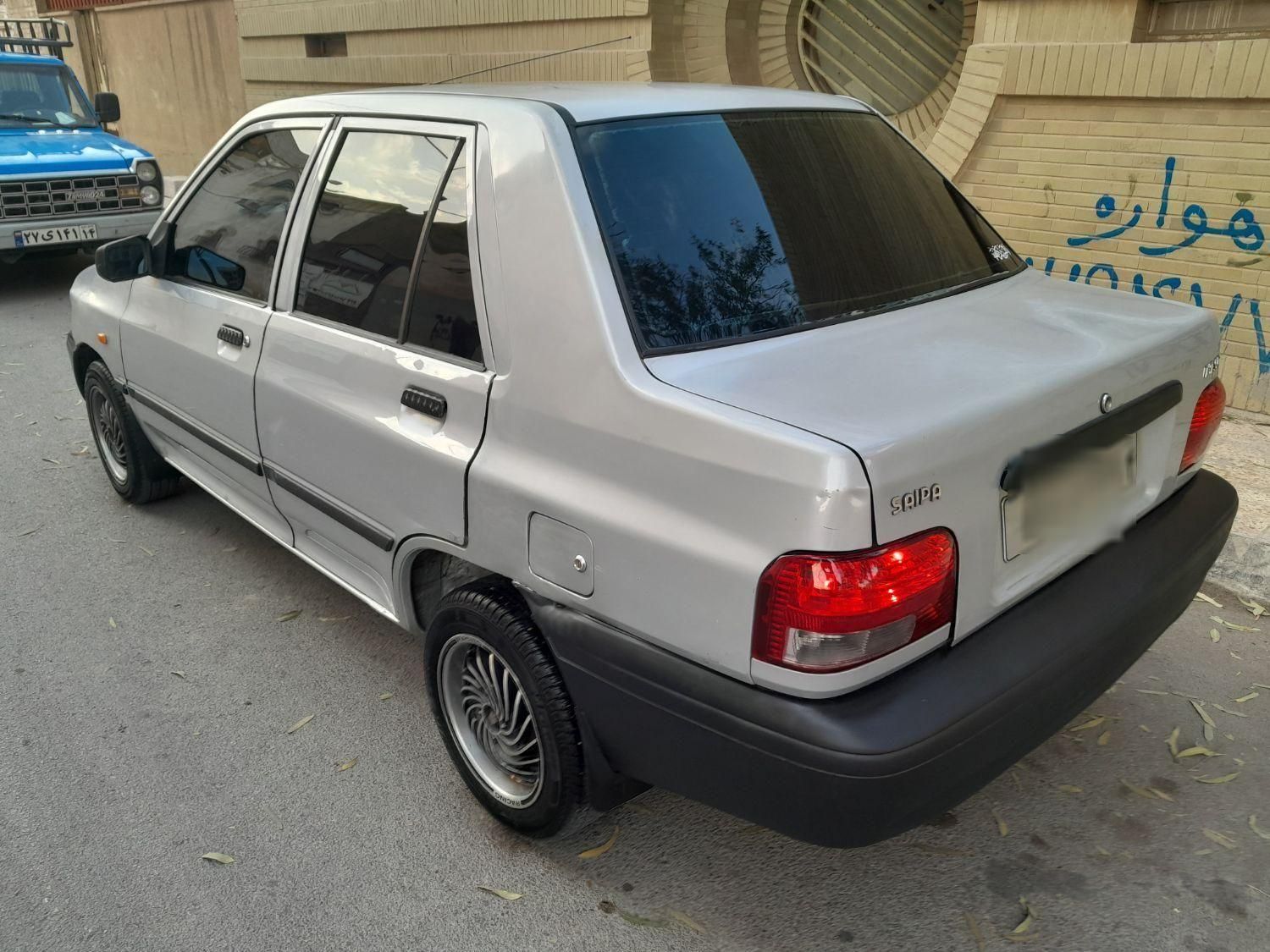 پراید 131 SX - 1394