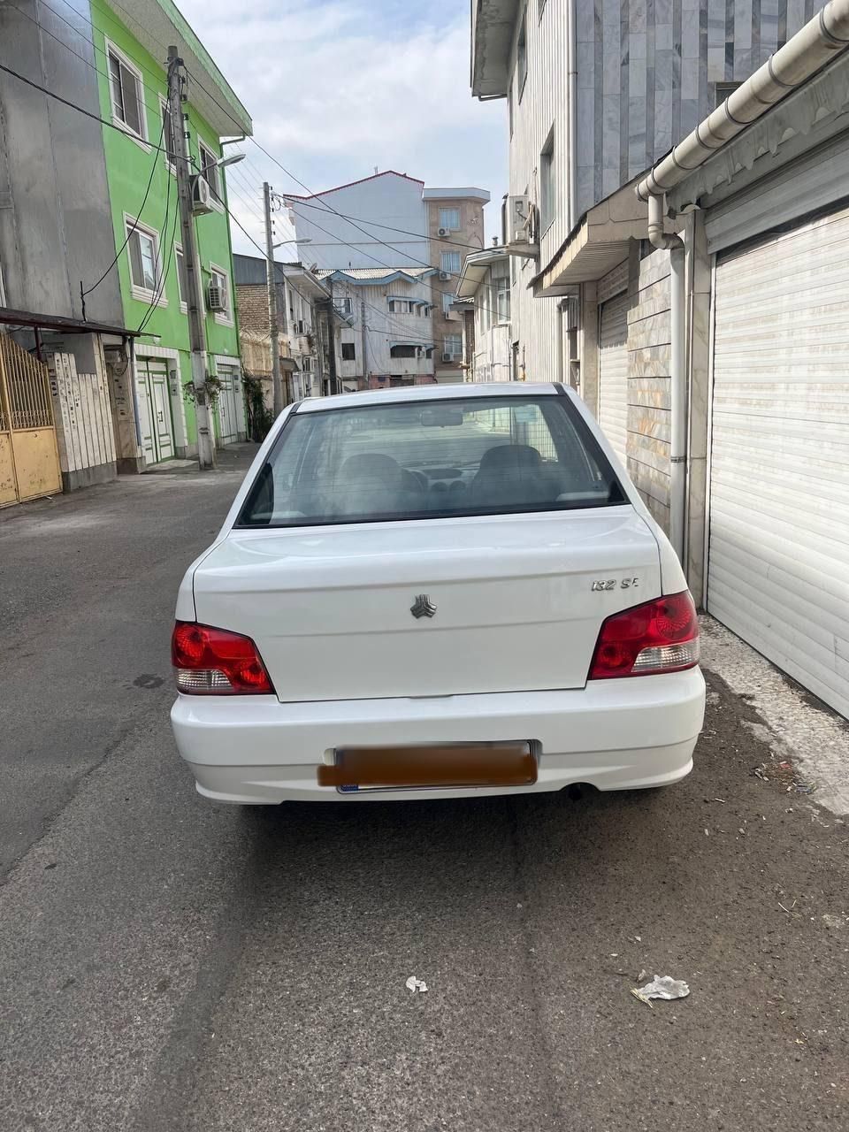 پراید 132 SE - 1398