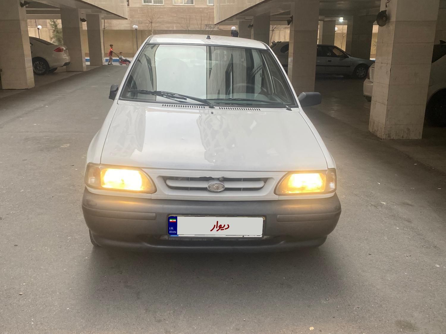 پراید 131 SE - 1394