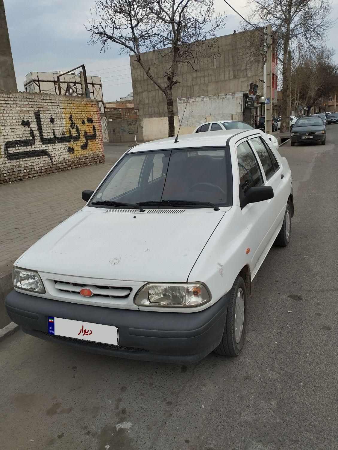 پراید 131 SE - 1398