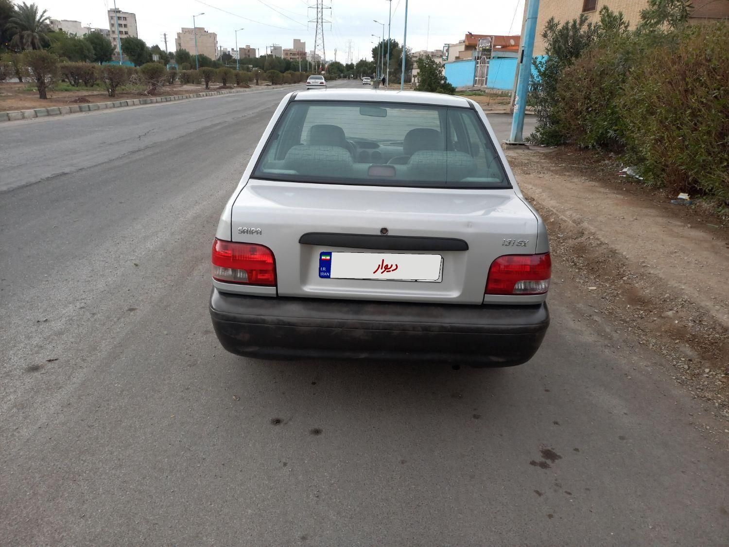 پراید 131 SE - 1392