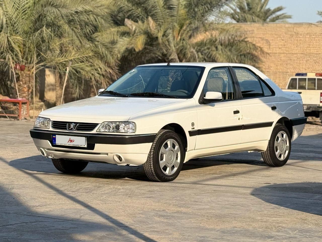 پژو 405 SLX بنزینی TU5 - 1399