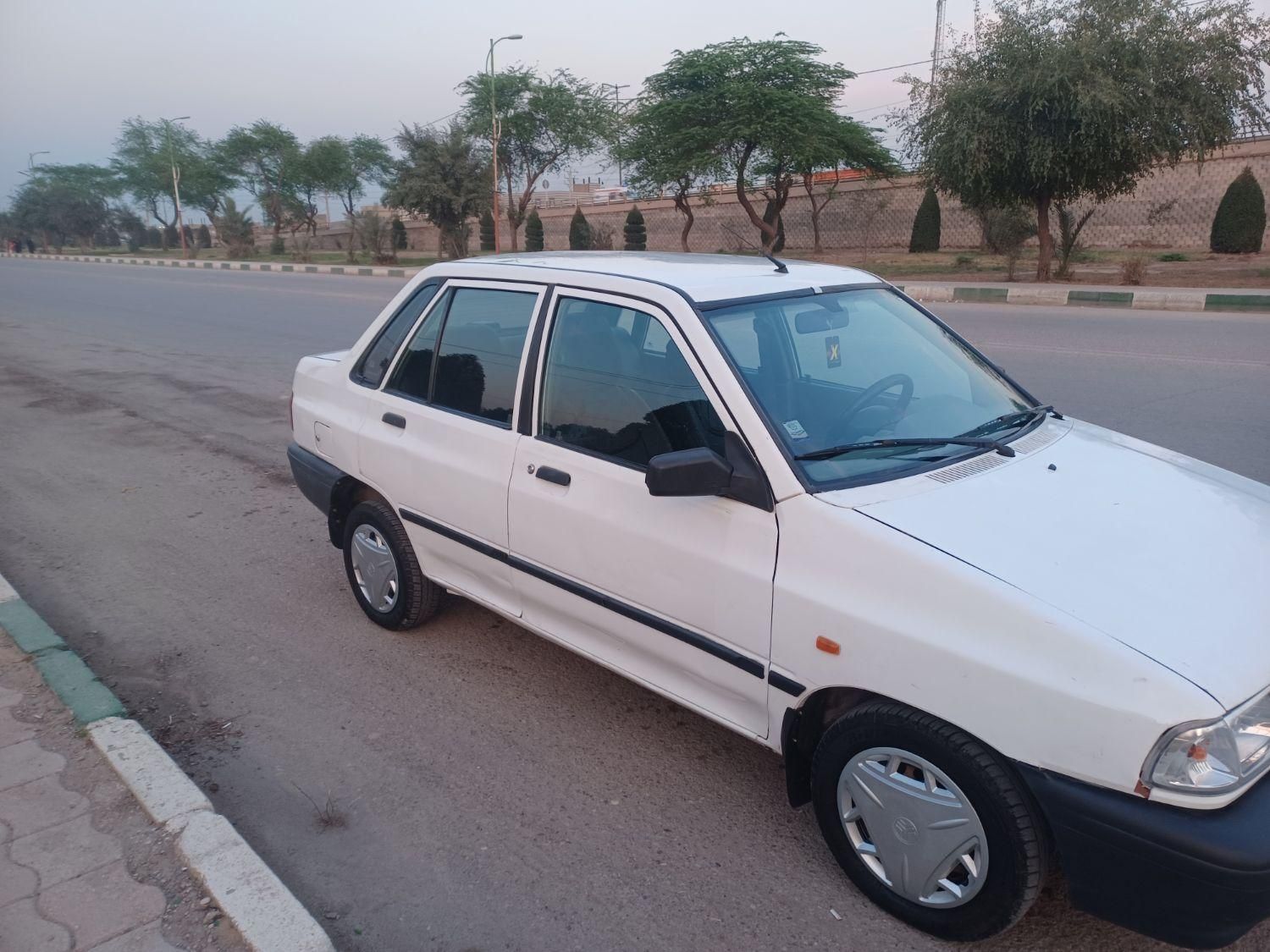 پراید 131 SX - 1391