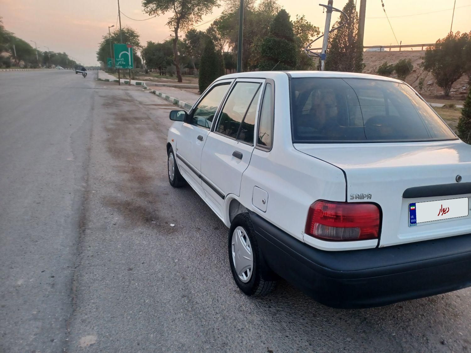 پراید 131 SX - 1391