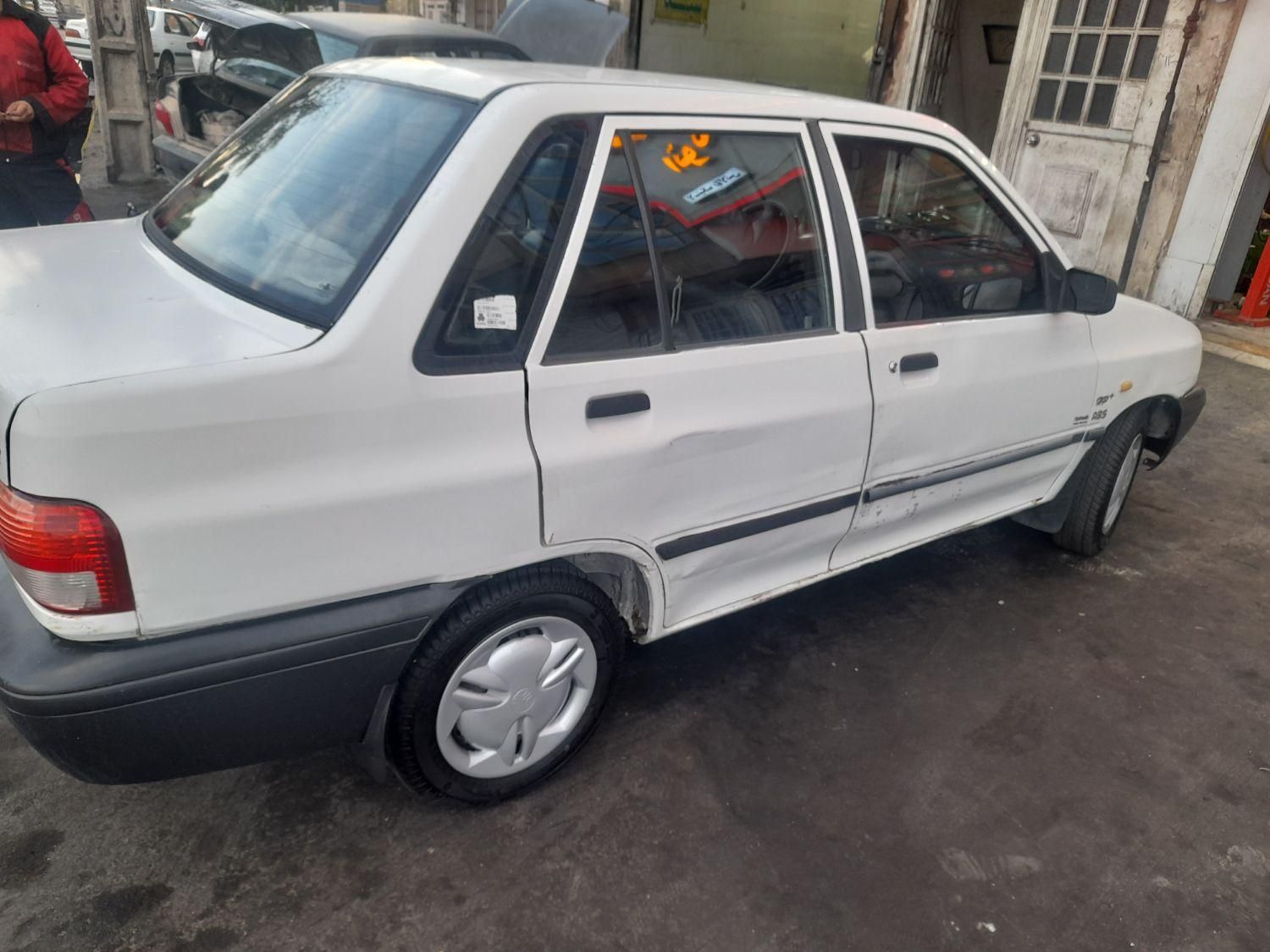 پراید 131 SX - 1390