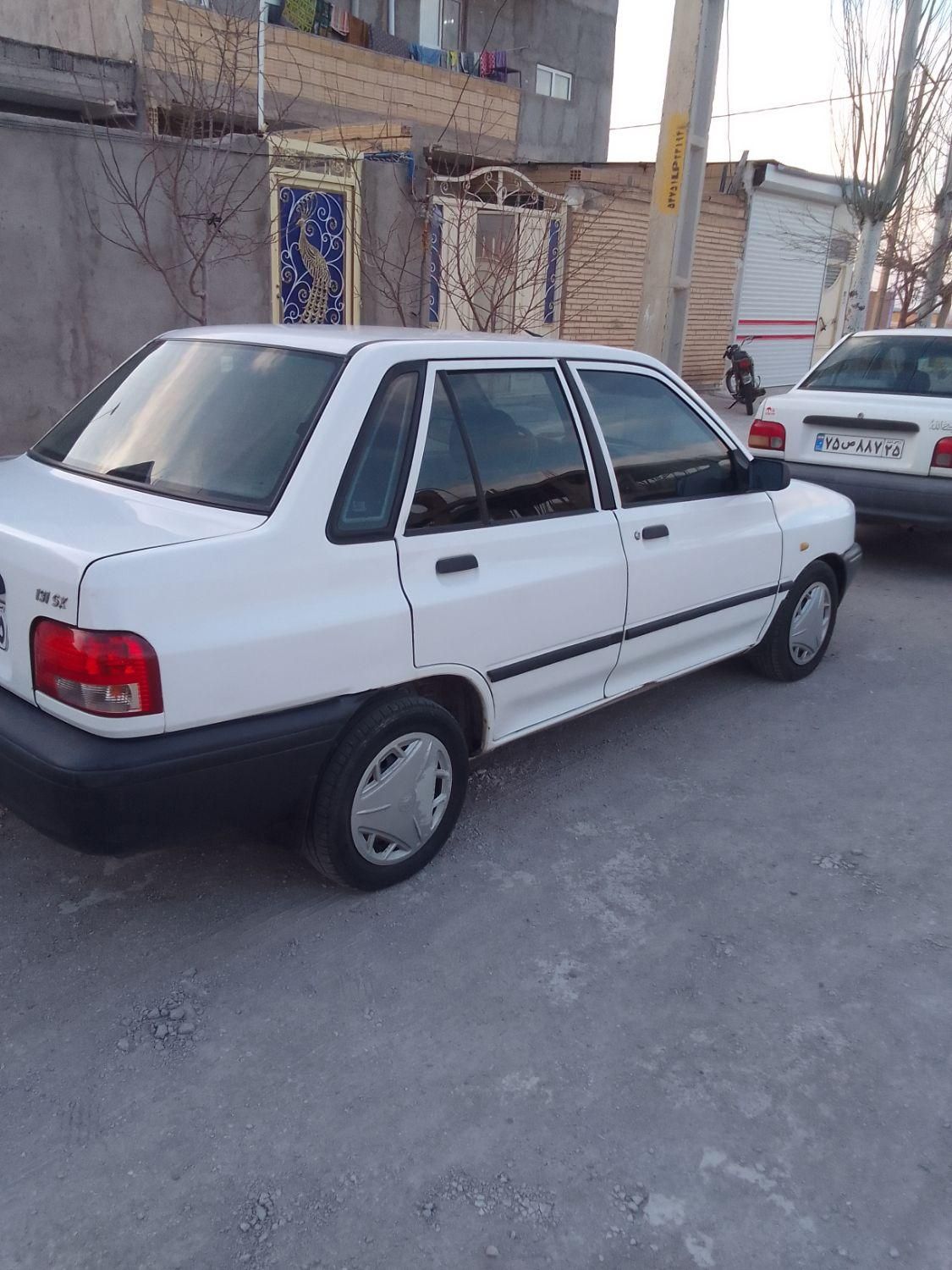 پراید 131 EX - 1391