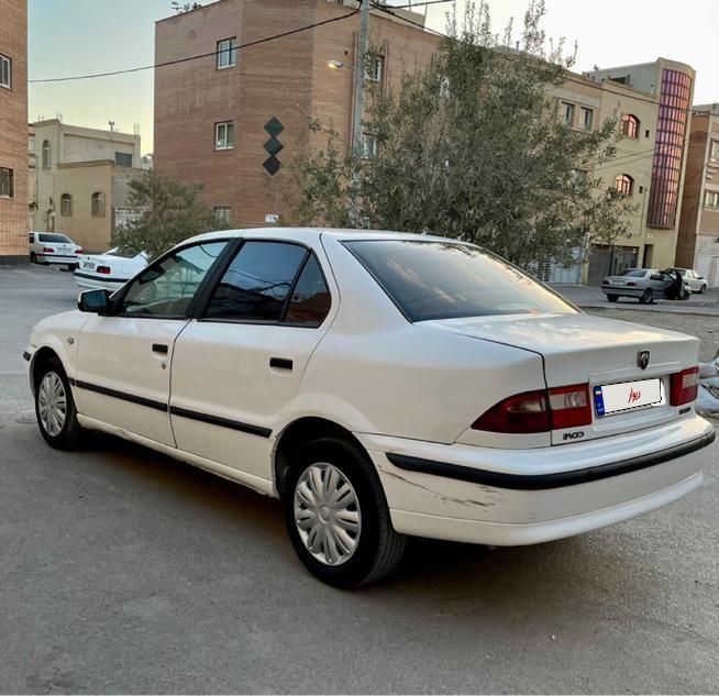 سمند LX XU7 - 1390