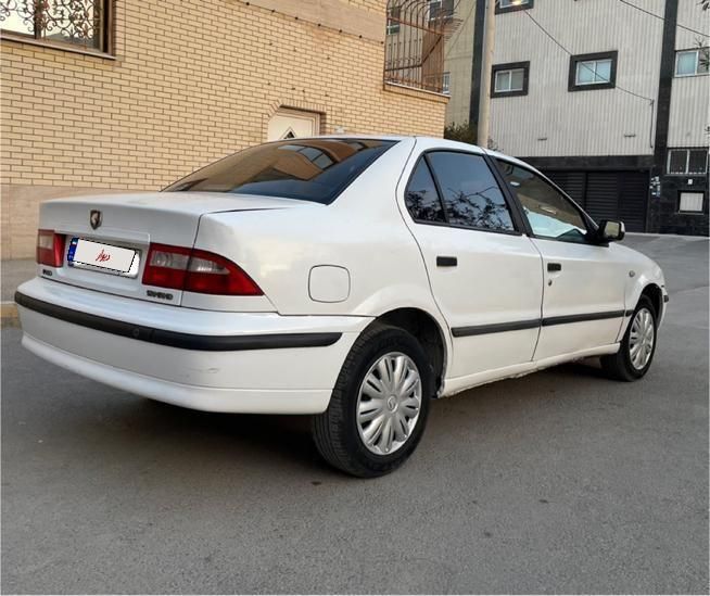 سمند LX XU7 - 1390