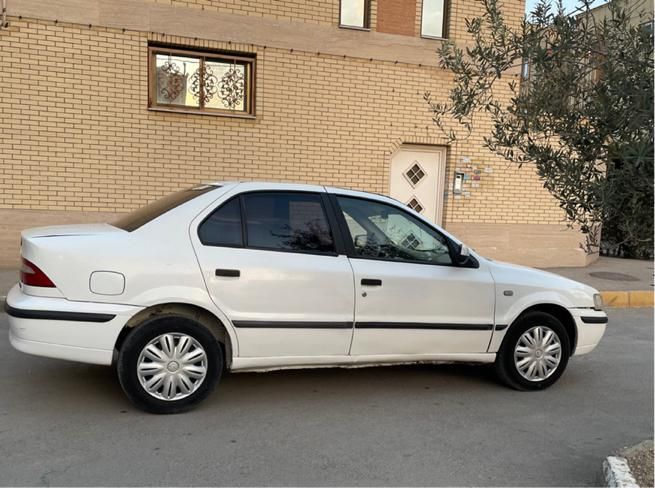 سمند LX XU7 - 1390