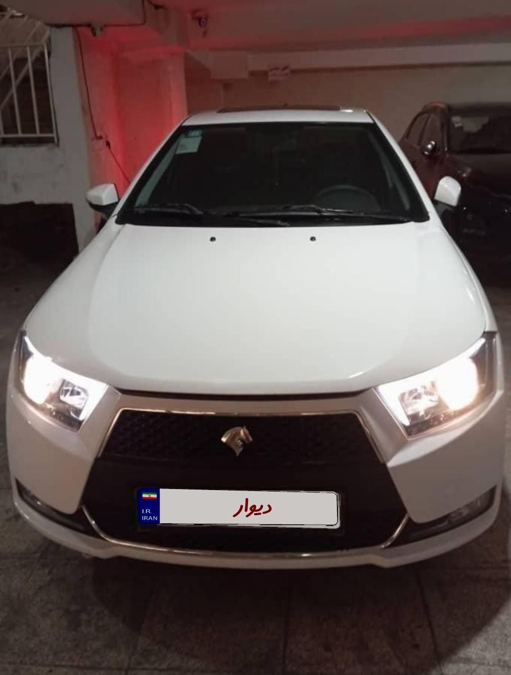 سمند LX EF7 دوگانه سوز - 1402