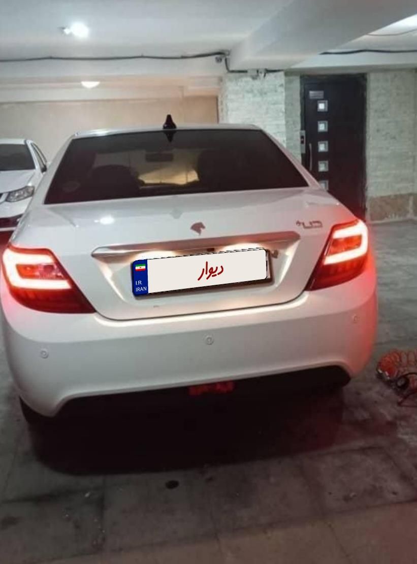 سمند LX EF7 دوگانه سوز - 1402