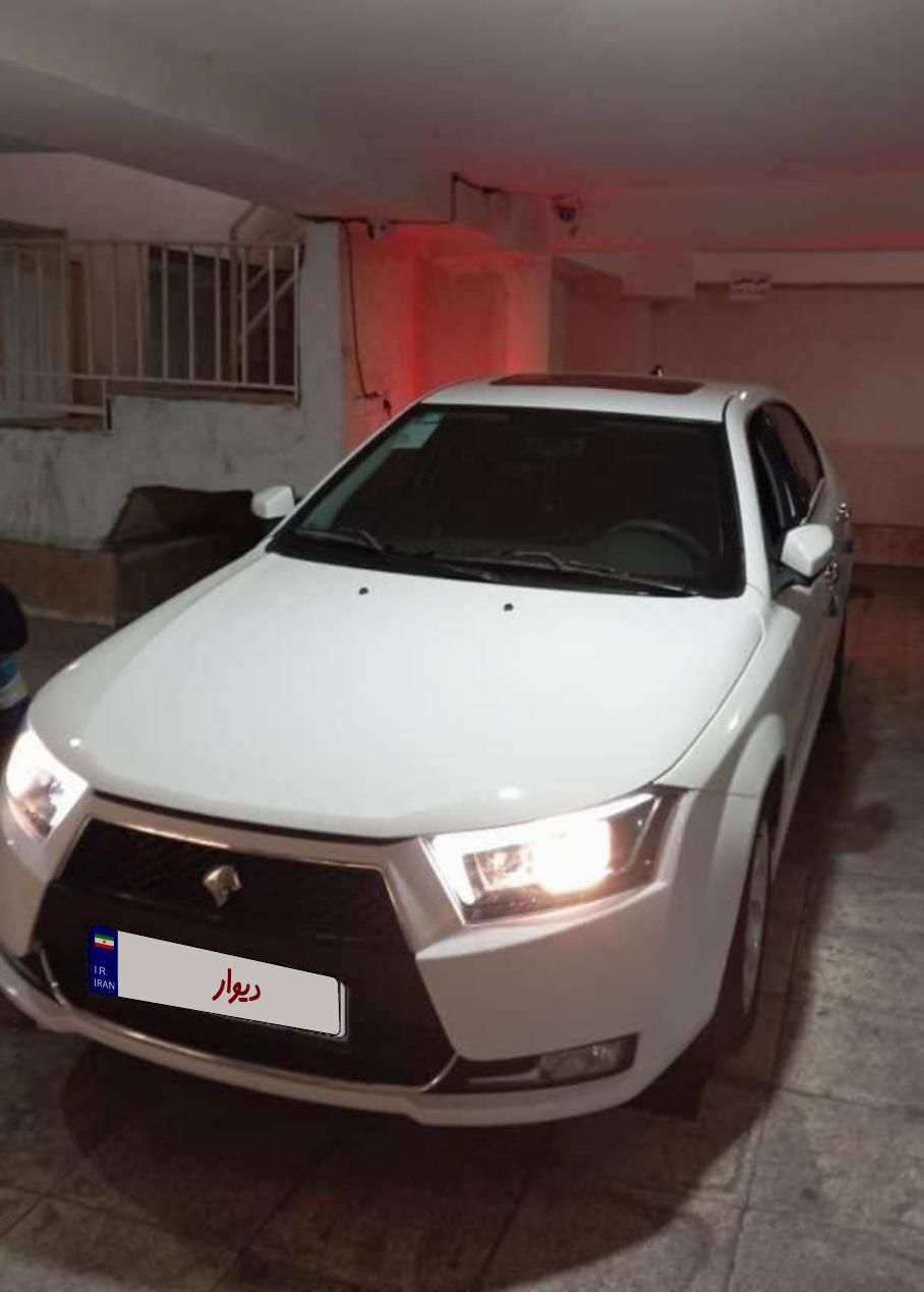 سمند LX EF7 دوگانه سوز - 1402