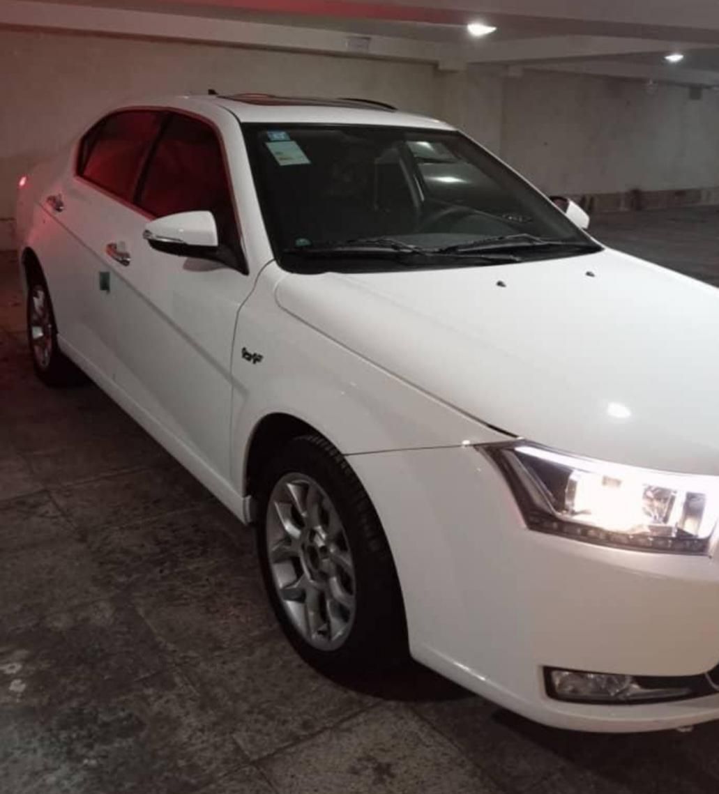 سمند LX EF7 دوگانه سوز - 1402